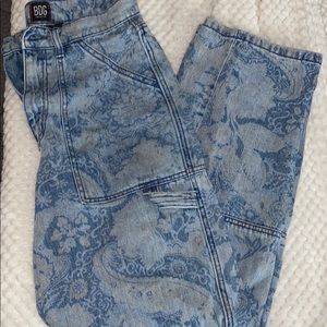 BDG High Rise Jeans